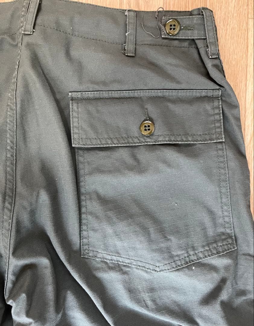 Engineered Garments ファティーグパンツ 34 USA製