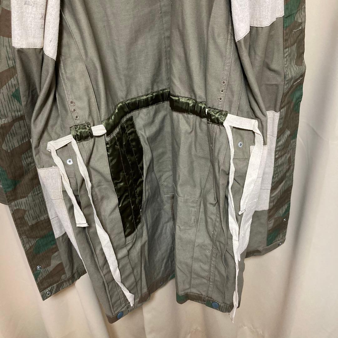 ドイツ軍国防軍空挺旅団迷彩服