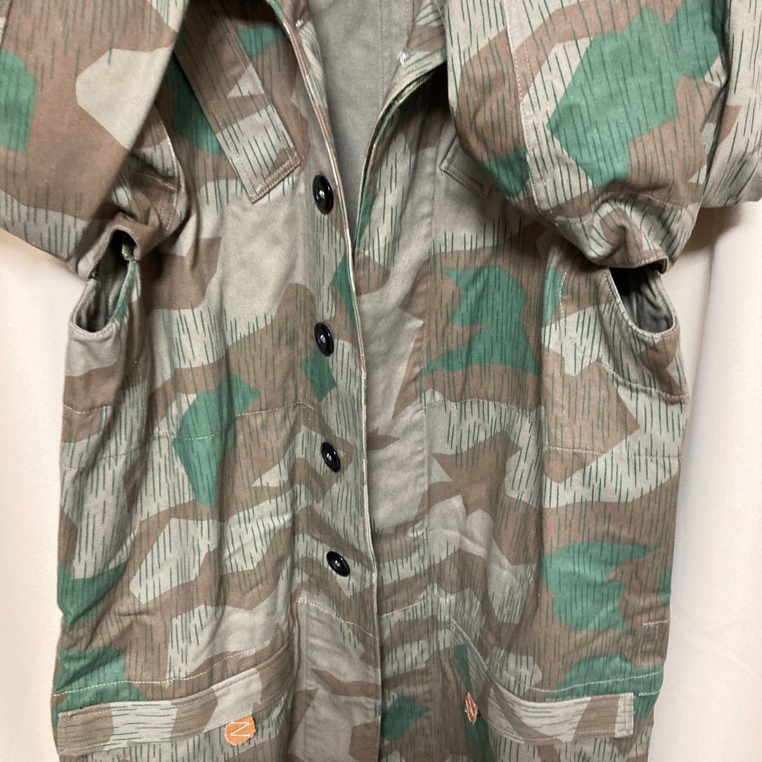 ドイツ軍国防軍空挺旅団迷彩服