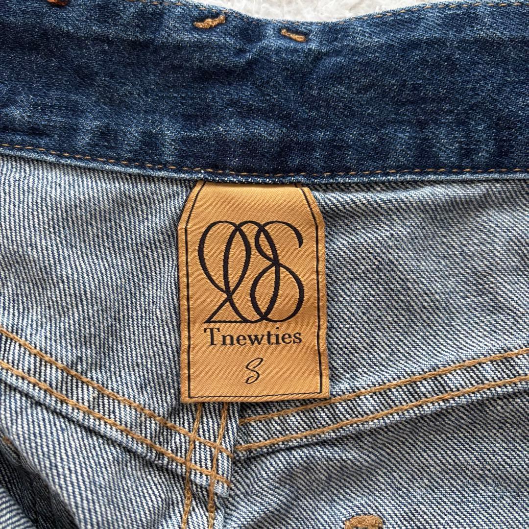 Tnewties マウスウォッシュを飲んじゃった セットアップ S