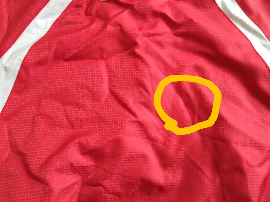 Ema【ポルテ】野球グランドコート130サイズ