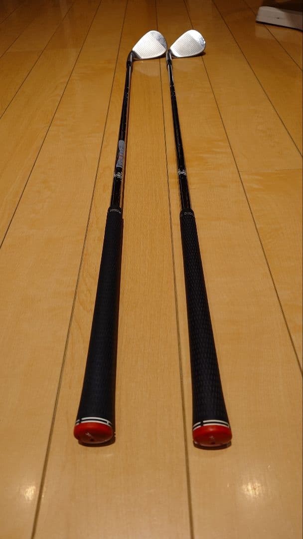 TOURSTAGE フォージドウェッジ 52度 58度 セット