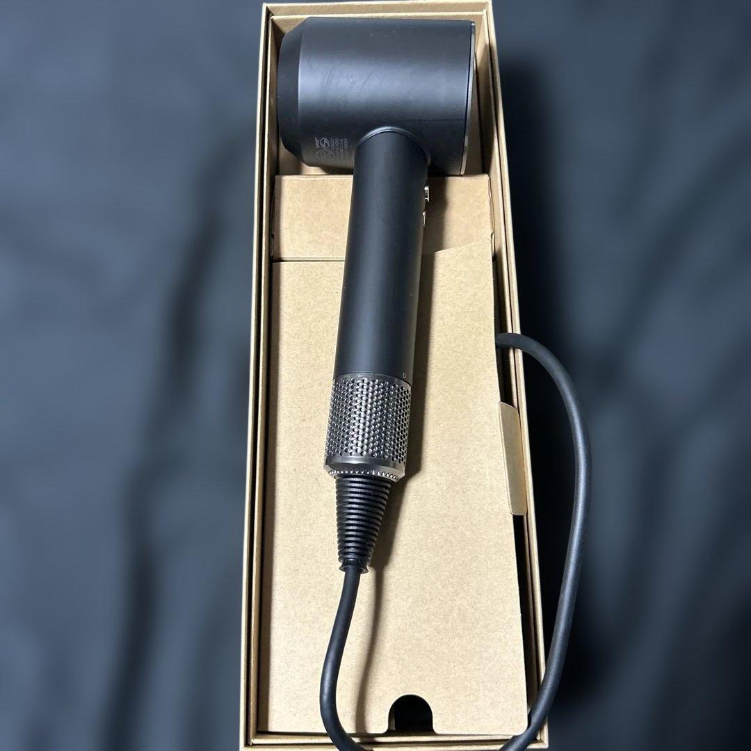 Dyson Supersonic ブラック HD08