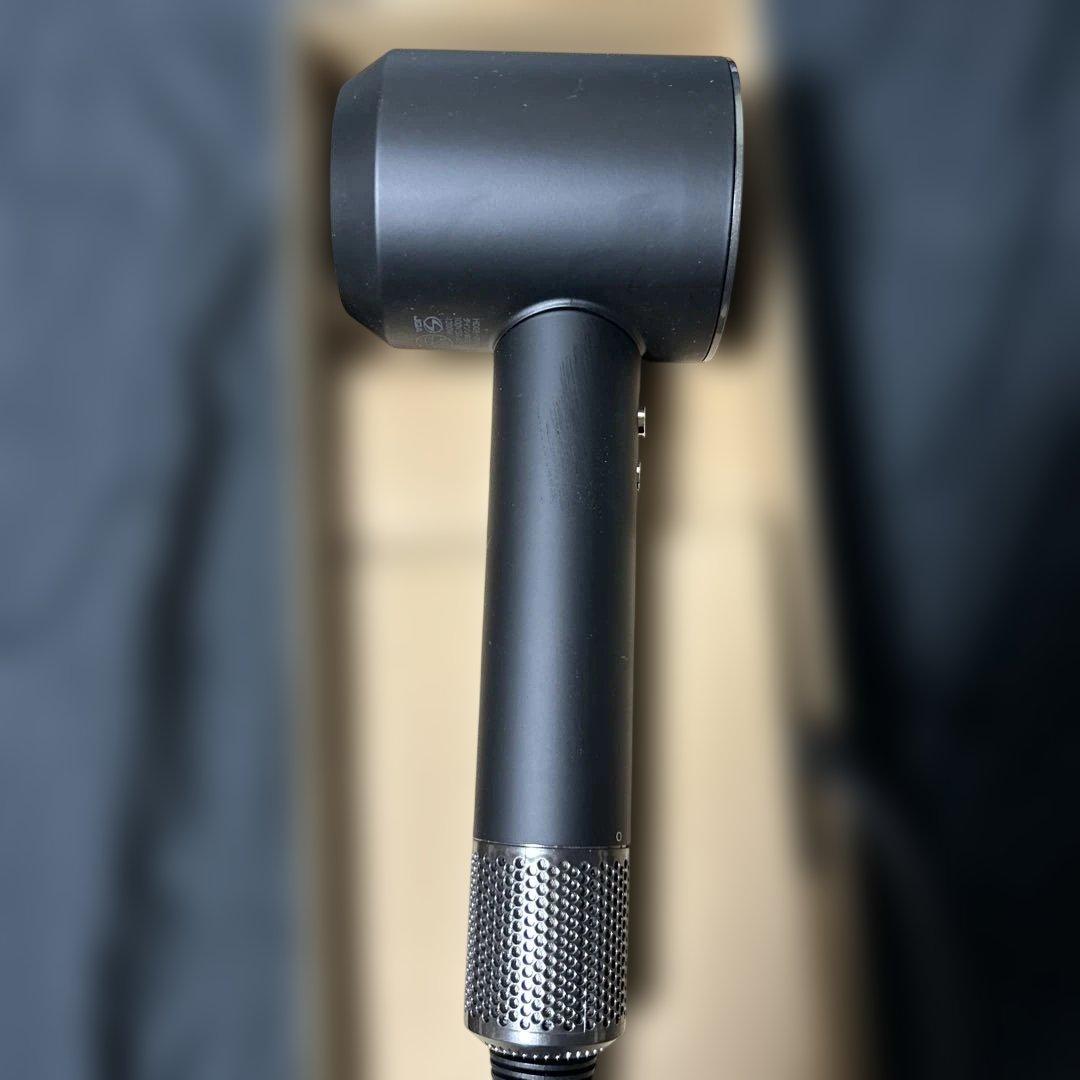 Dyson Supersonic ブラック HD08