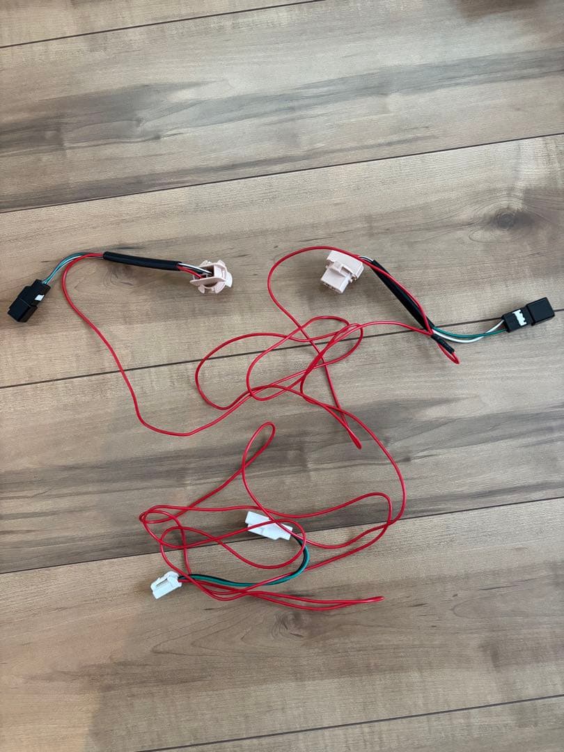 アルファード10系後期ヴァレンティLEDテールランプ 左右セット