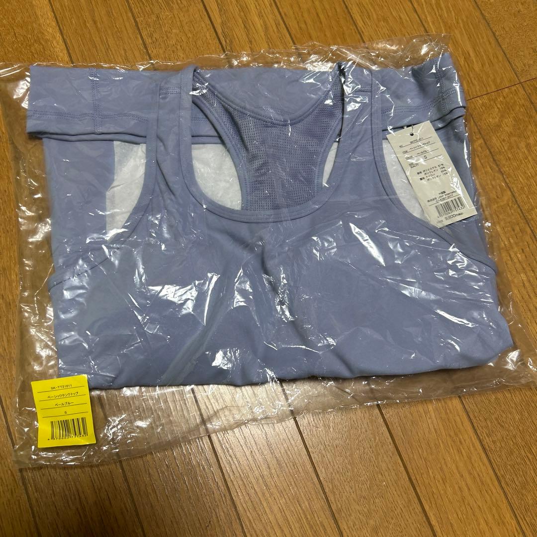 未開封 ヨガウェアセット Sサイズ