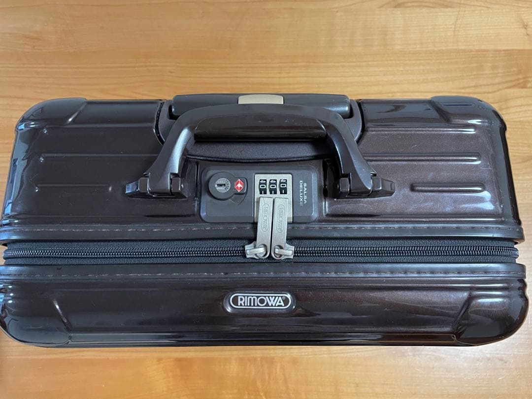 RIMOWA SALSA DELUXE サルサ　デラックス　2輪