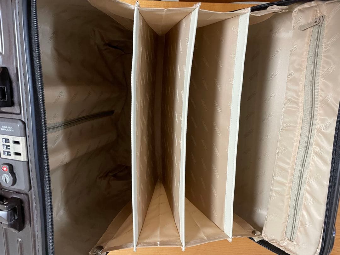 RIMOWA SALSA DELUXE サルサ　デラックス　2輪