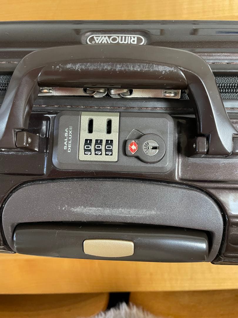 RIMOWA SALSA DELUXE サルサ　デラックス　2輪