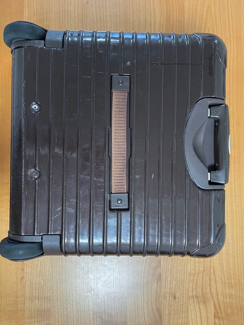 RIMOWA SALSA DELUXE サルサ　デラックス　2輪