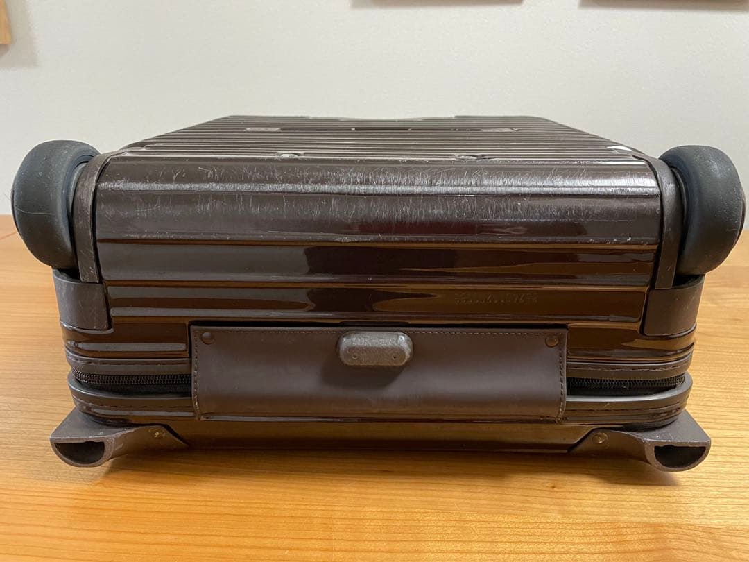 RIMOWA SALSA DELUXE サルサ　デラックス　2輪