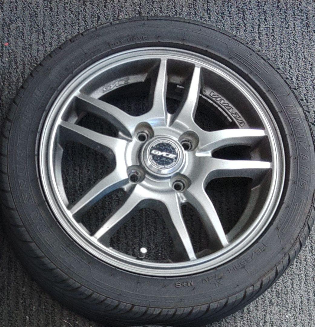 wedsGyleVIVAZA 14インチ2/1