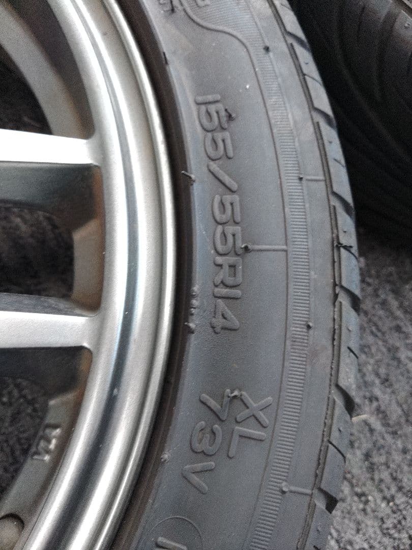 wedsGyleVIVAZA 14インチ2/1