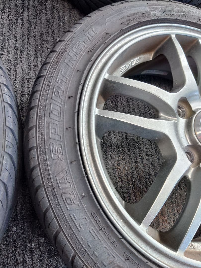 wedsGyleVIVAZA 14インチ2/1