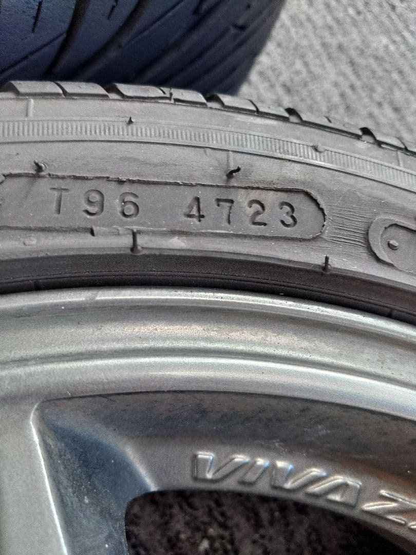 wedsGyleVIVAZA 14インチ2/1