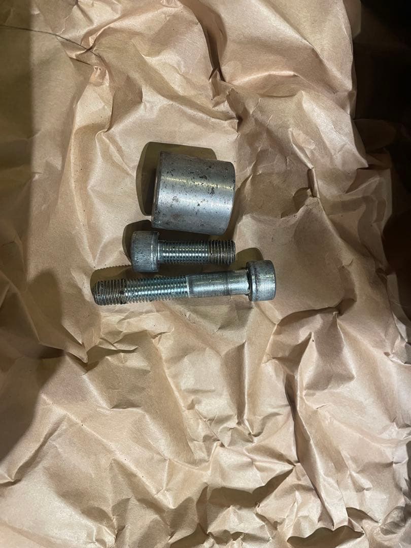 クロスケsp忠男　ホンダ　mf13 フォルツァ　パワーボックスマフラー