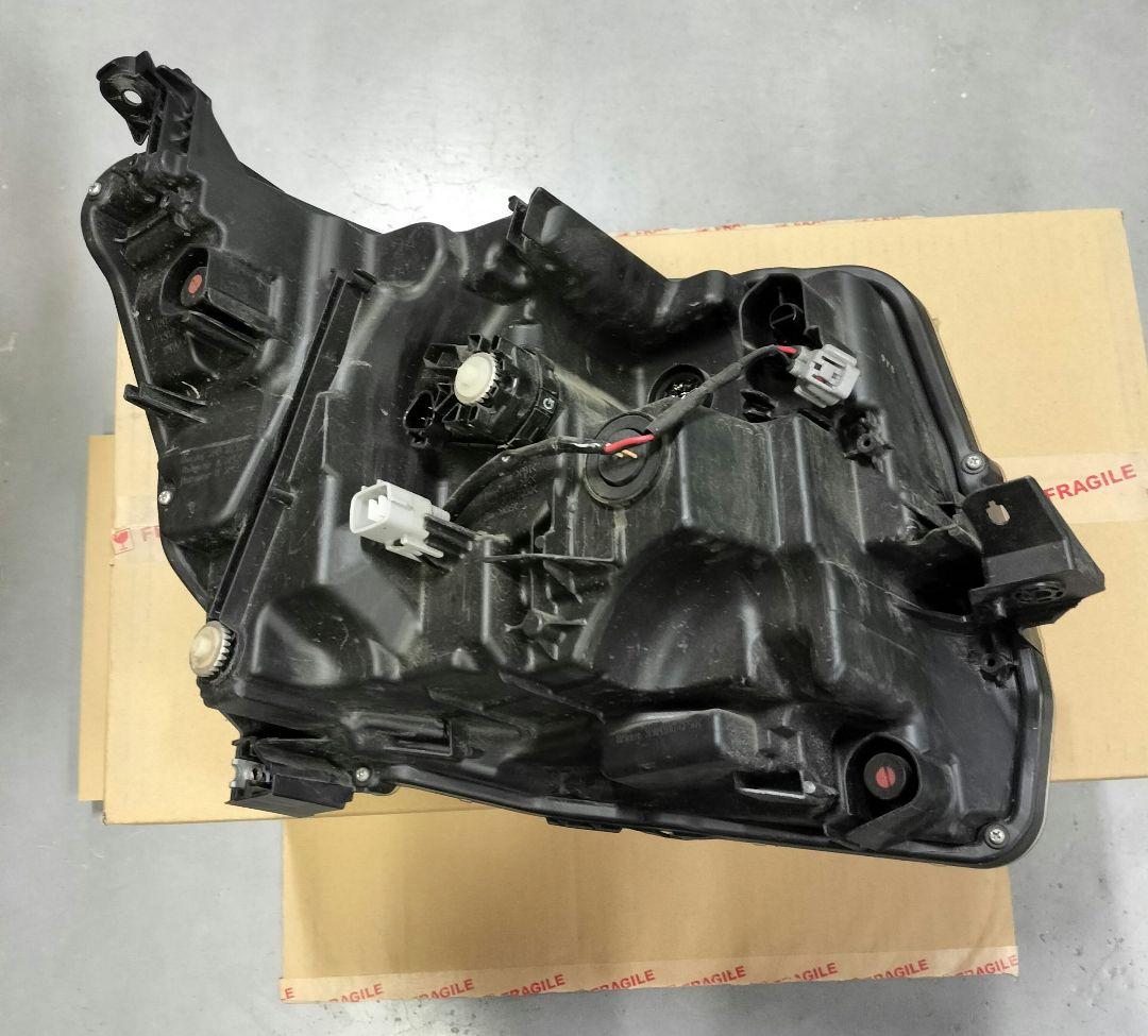 ムーヴカスタム LA150S LA160S 左側LEDヘッドライト ムーブ