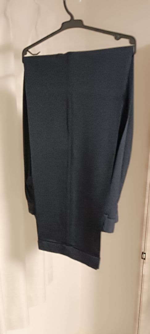 COMME des GARCONSHOMME PLUSセットアップ L ネイビー