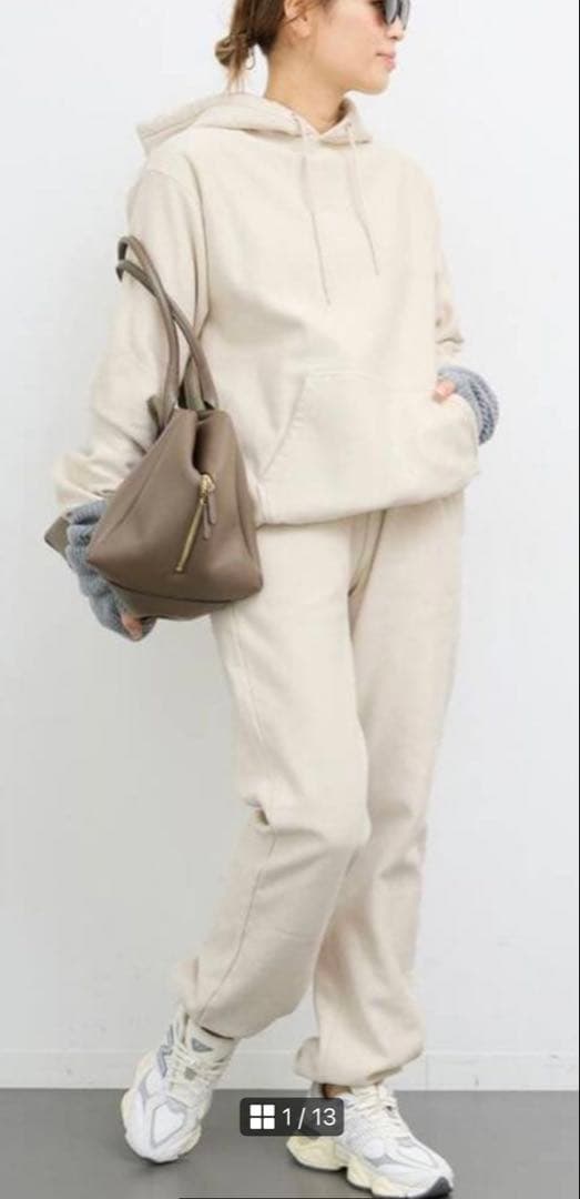 ドゥーズィエムクラス　NDX スウェットパンツ・パーカー