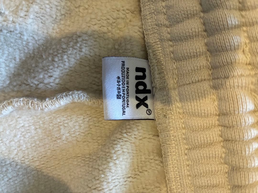 ドゥーズィエムクラス　NDX スウェットパンツ・パーカー