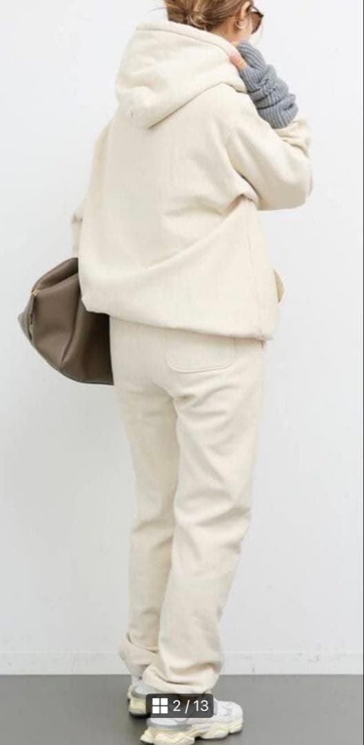 ドゥーズィエムクラス　NDX スウェットパンツ・パーカー