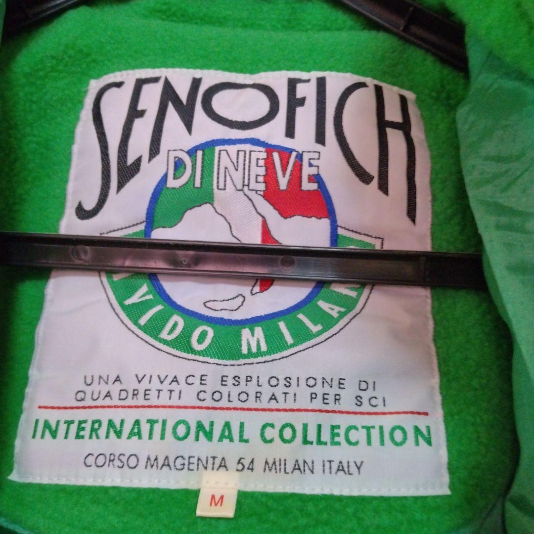 セノフィッチ　スキーウエア　女性用