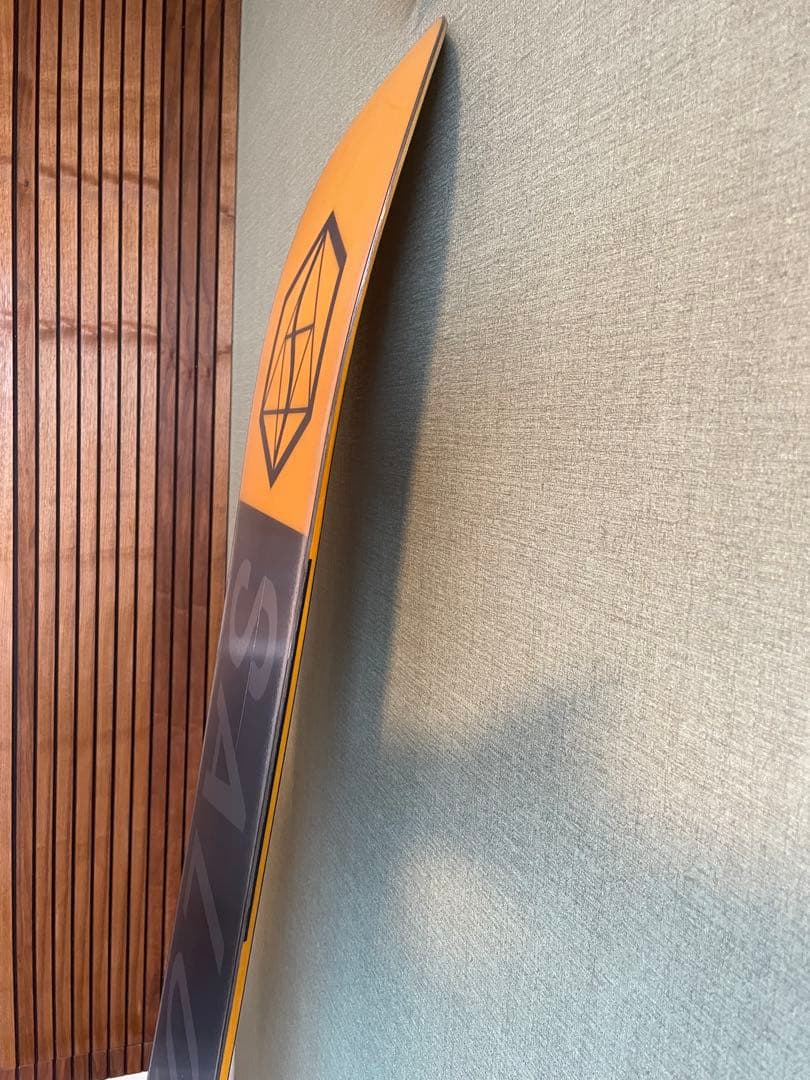 SALOMON スノーボード＆ビンディングセット