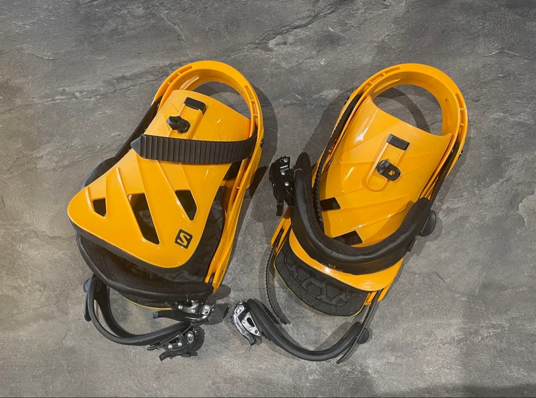 SALOMON スノーボード＆ビンディングセット