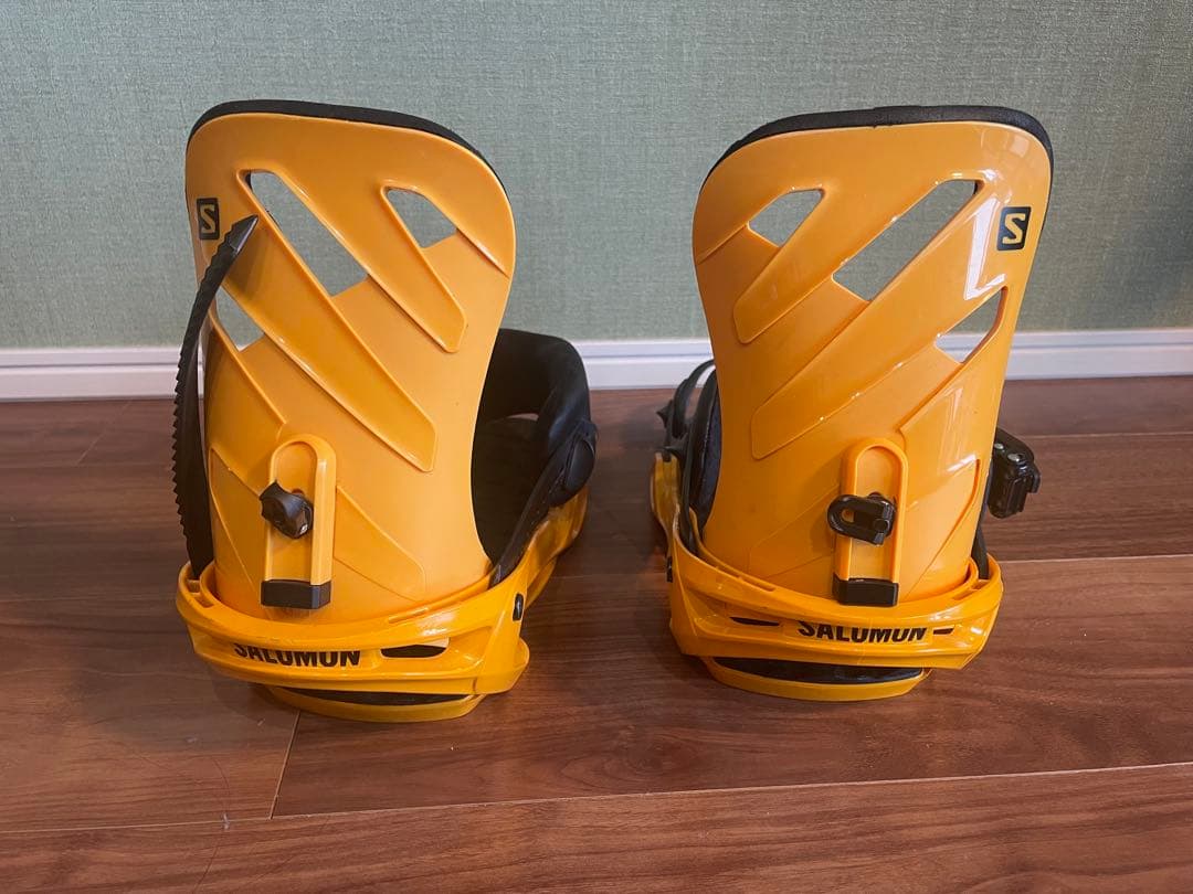 SALOMON スノーボード＆ビンディングセット