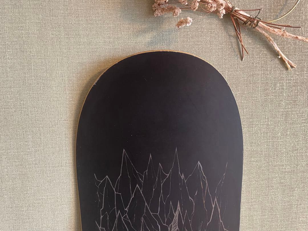 SALOMON スノーボード＆ビンディングセット