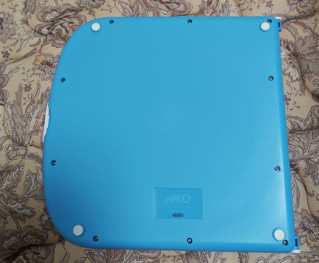 SEGA FAVE ePICO(イーピコ) ソフト2本付き