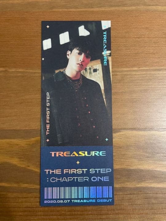 Treasure ハルト YGSELECT  特典 チケット