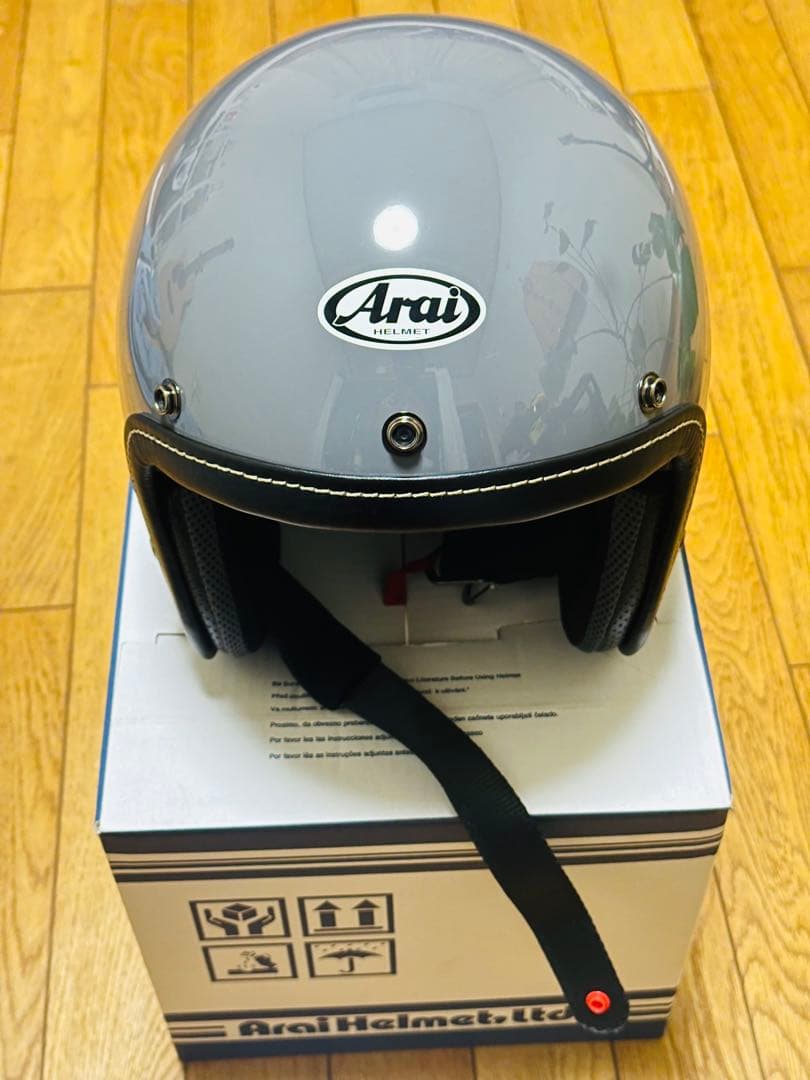 セキュリティ・セーフティ Arai Classic Air