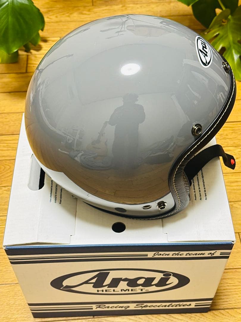 セキュリティ・セーフティ Arai Classic Air