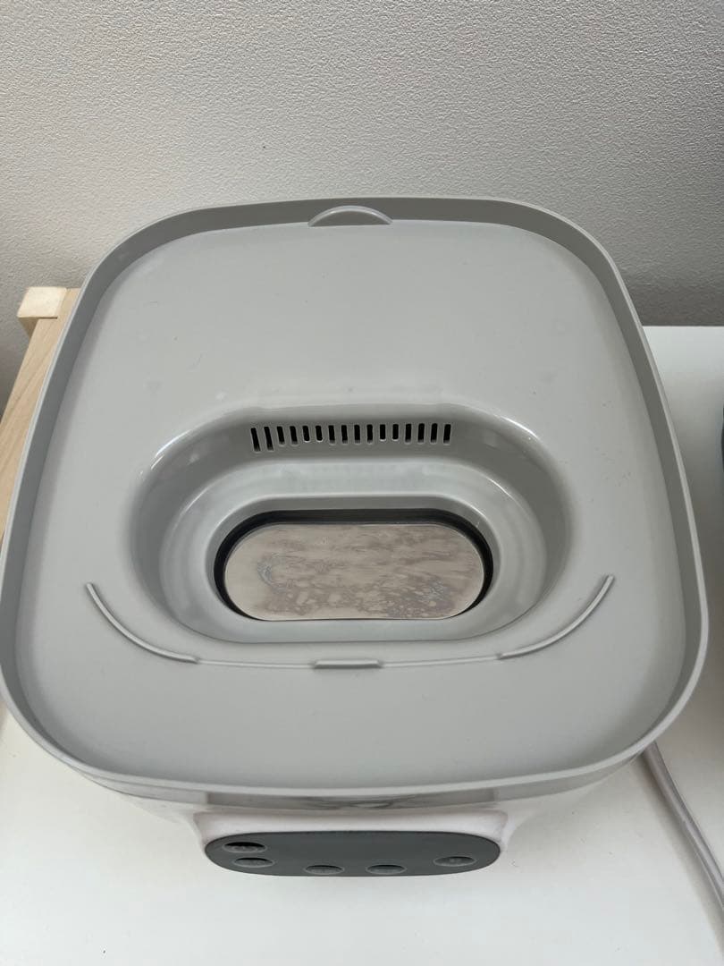 ピジョン ポチット 哺乳瓶消毒器 乾燥器 箱/説明書つき