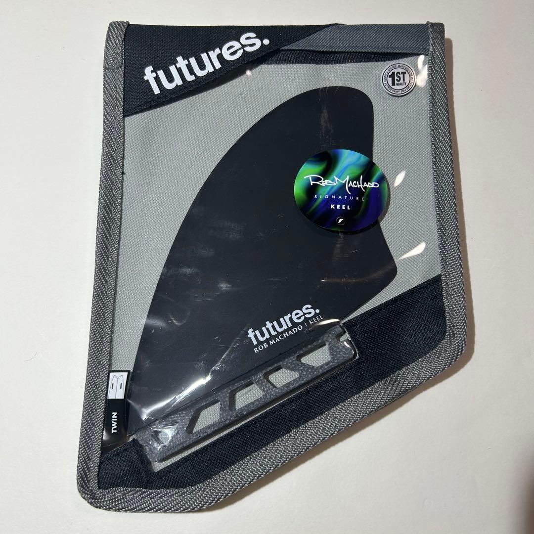 サーフィン・ボディボード FUTURES ROB MACHADO KEEL