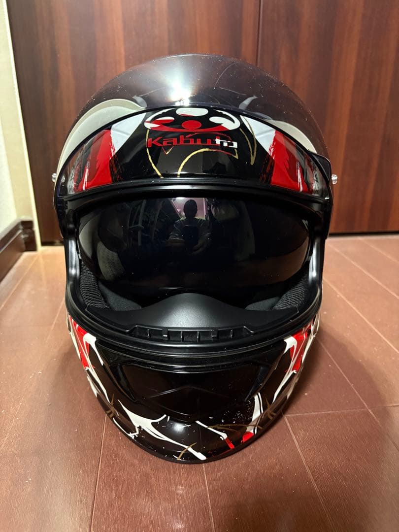 OGK カブト カムイ3 フェニックス Mサイズ　おまけ付き