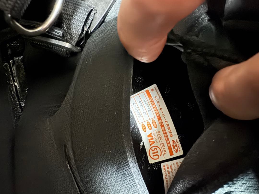 OGK カブト カムイ3 フェニックス Mサイズ　おまけ付き