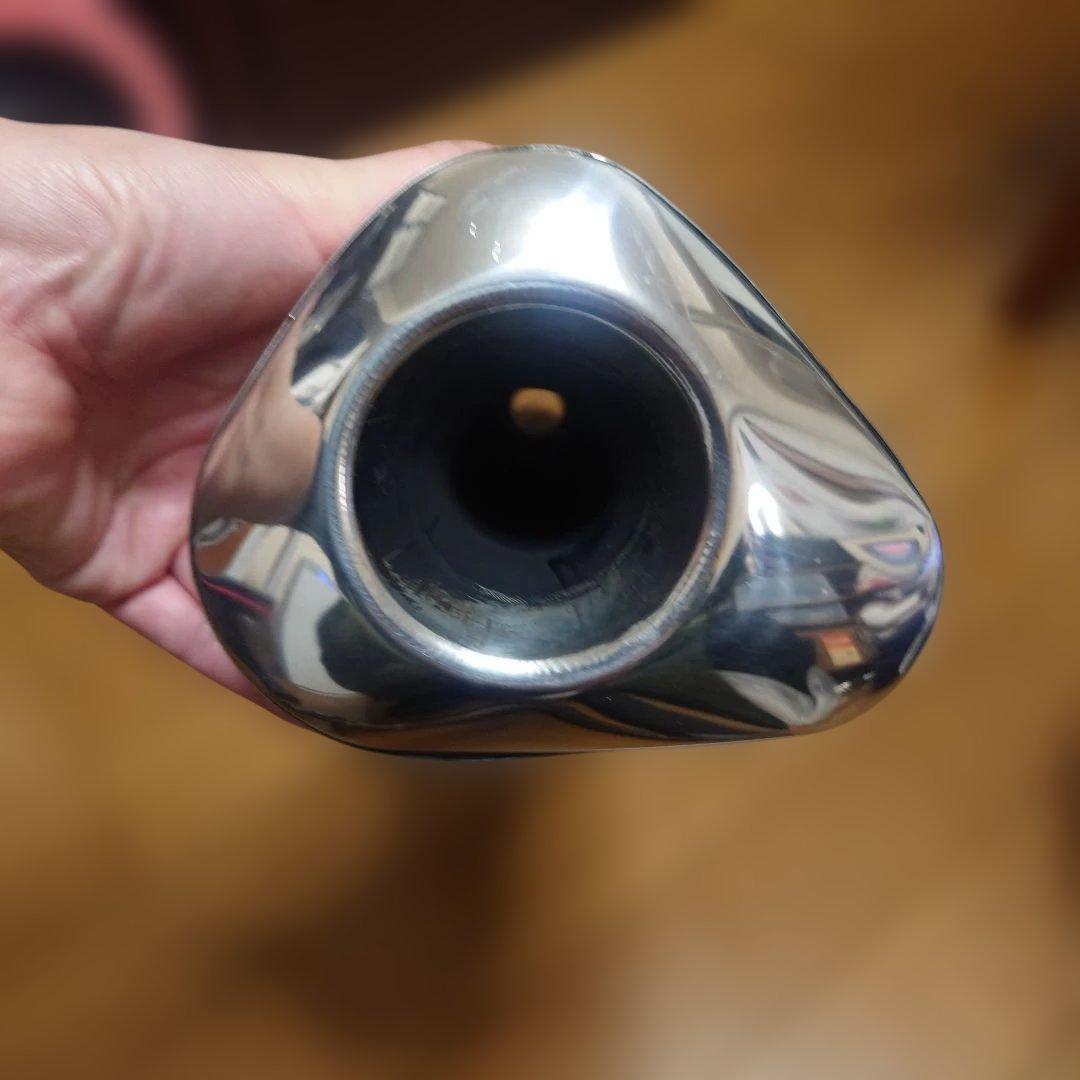 250TR ヨシムラマフラー