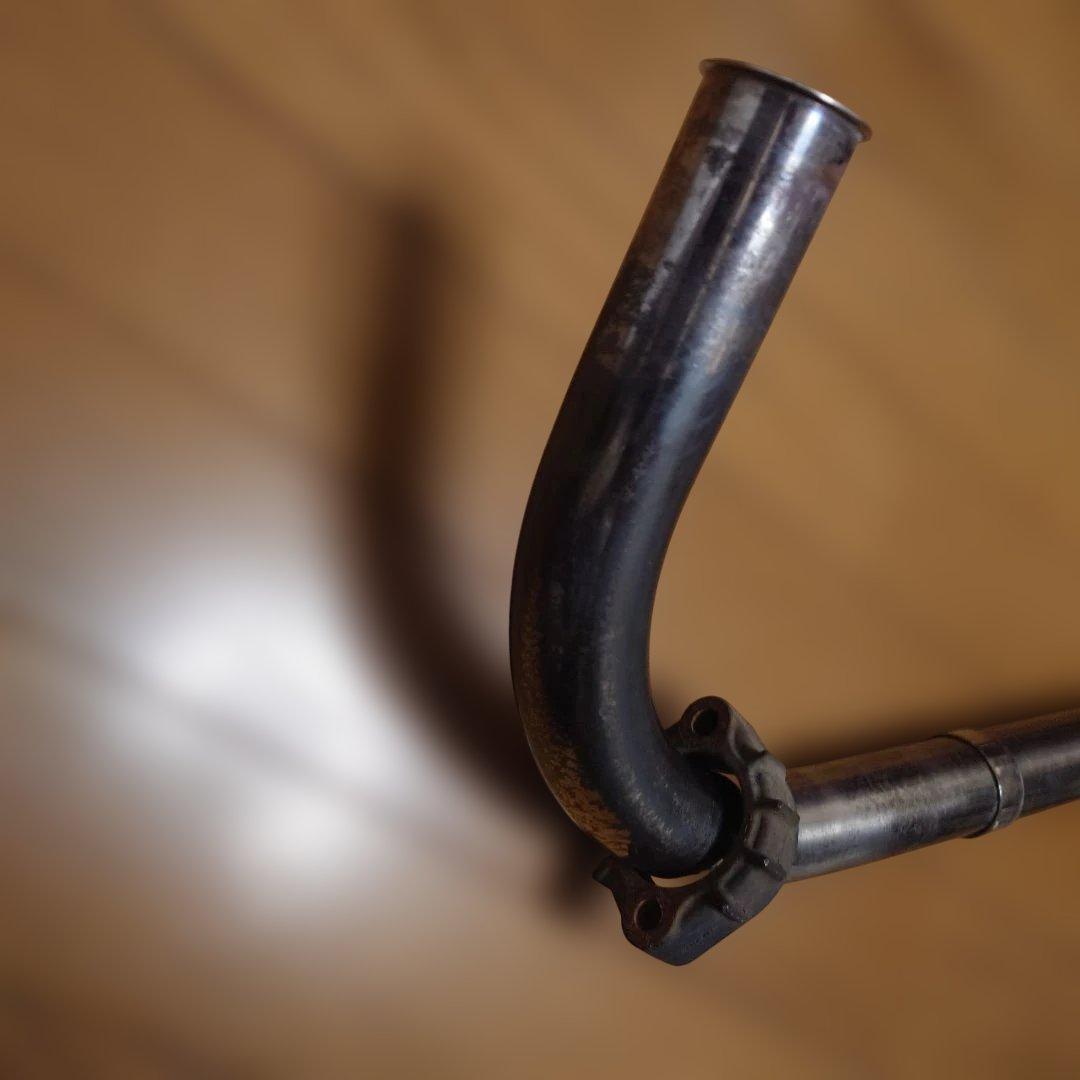 250TR ヨシムラマフラー