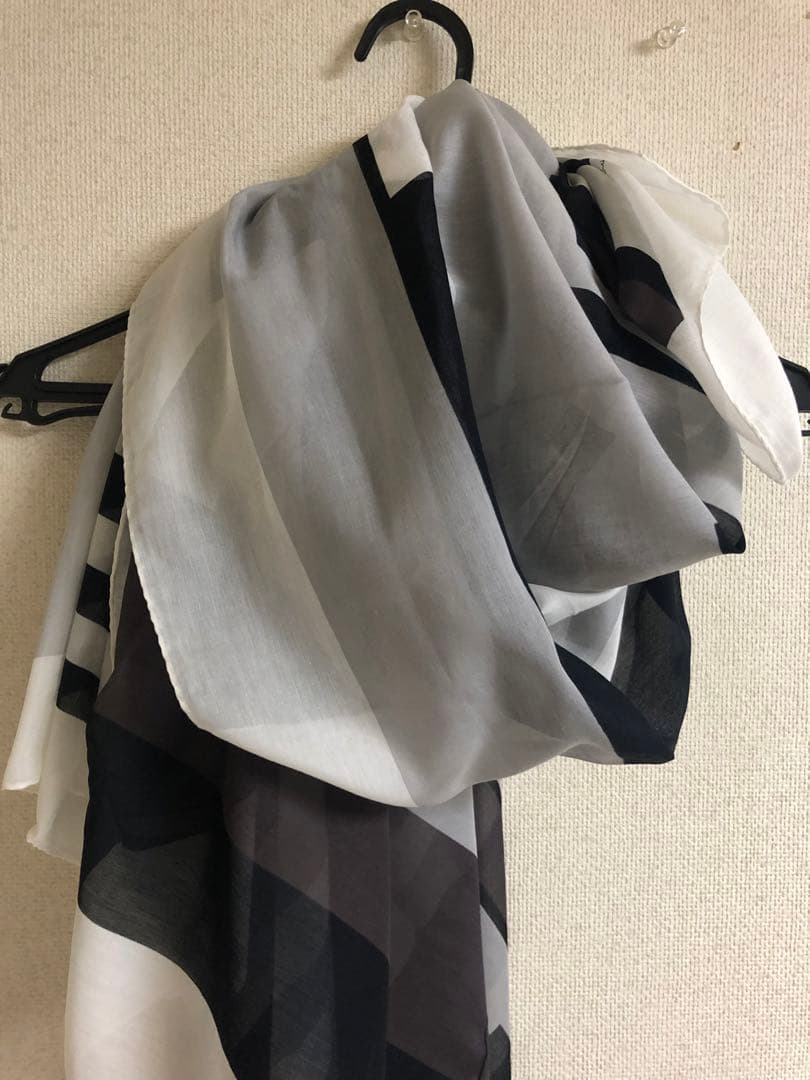 ★新品未使用★リックオウエンス　RICK OWENS ストール　マフラー