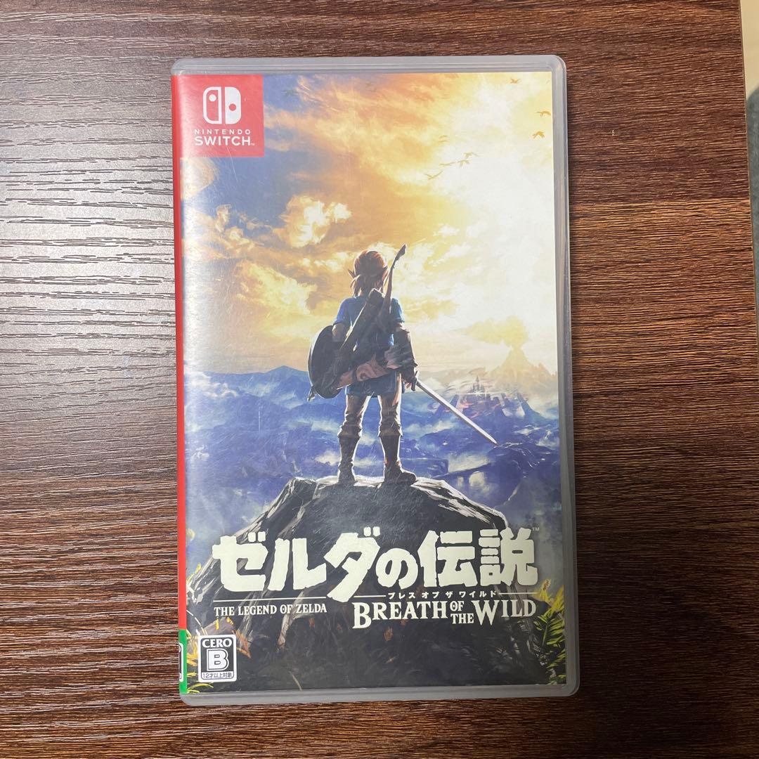 ゼルダの伝説 ブレス オブ ザ ワイルド スプラトゥーン3