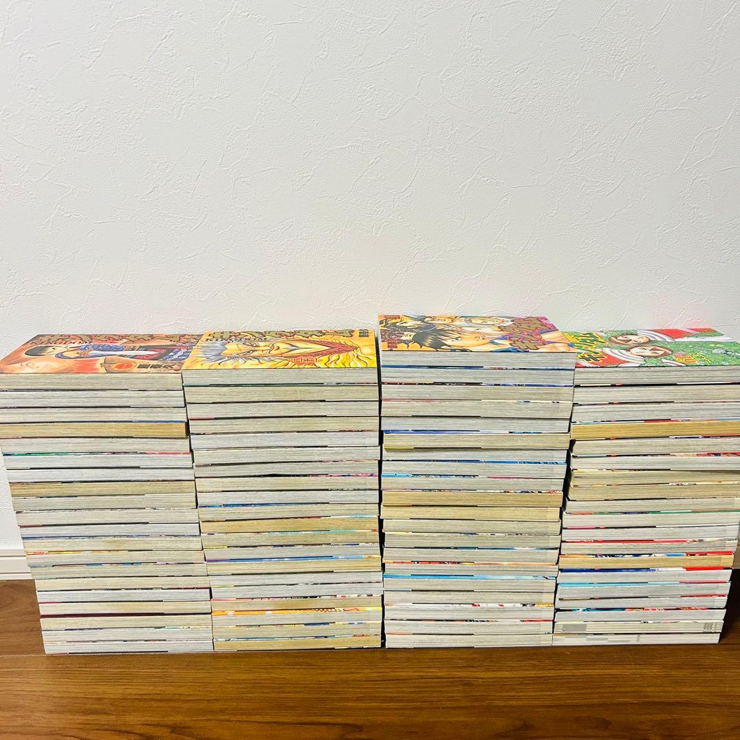 キングダム　全77巻　全巻セット　+ 関連本1冊　78冊セット　クリーニング済み