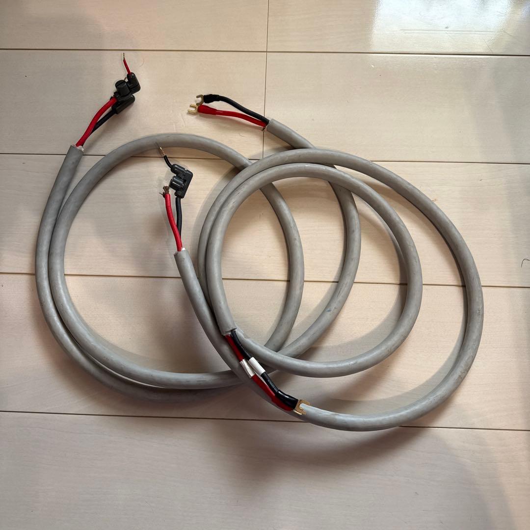 オーディオ接続用ケーブル　色々　高級ケーブル