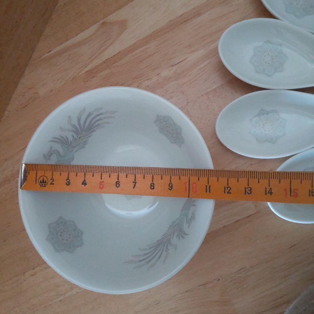 中華食器セット ラーメン鉢など 長峰陶苑