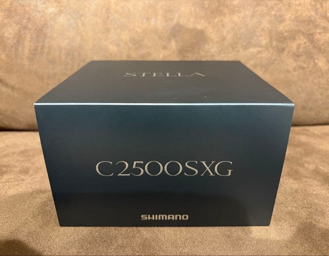 22 ステラ C2500SXG