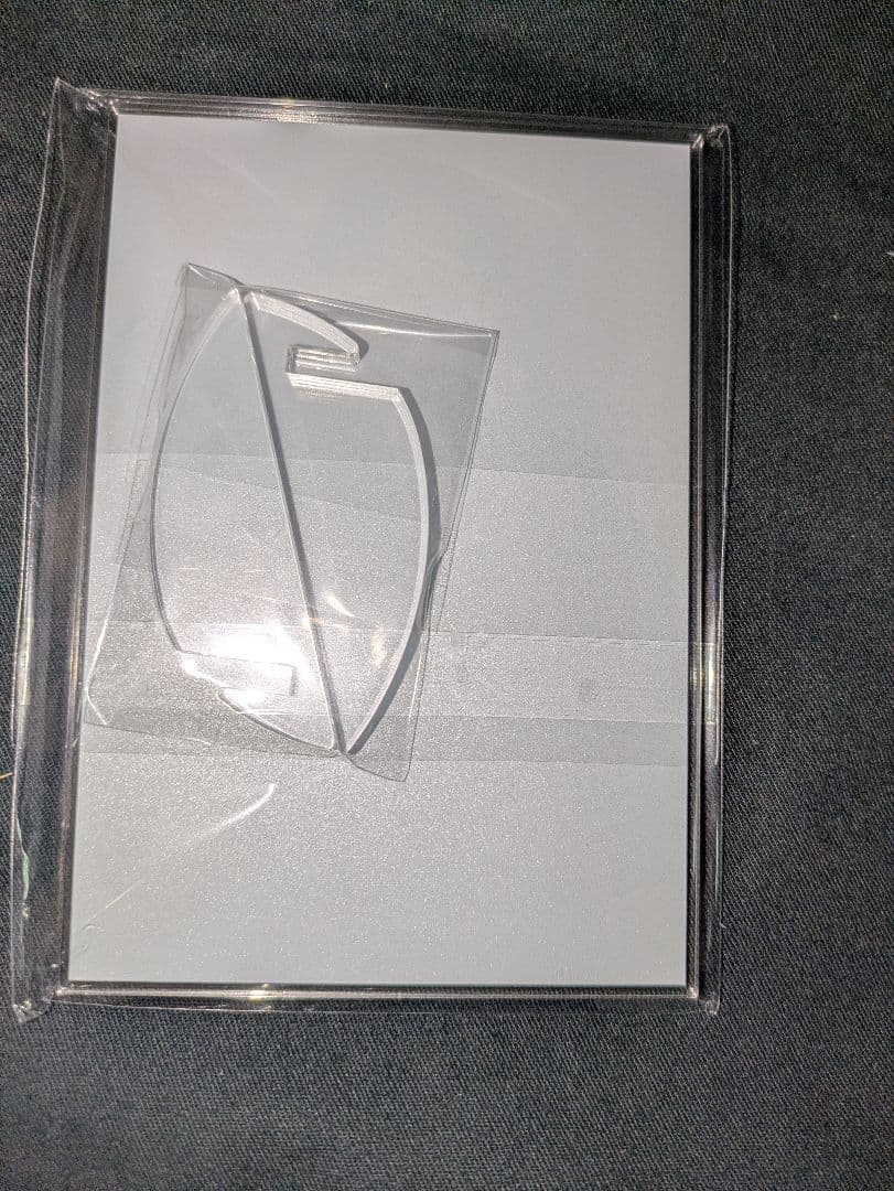 原修太　ar × 千葉ジェッツ　RAFFLEくじ　サイン入りアクリルパネル