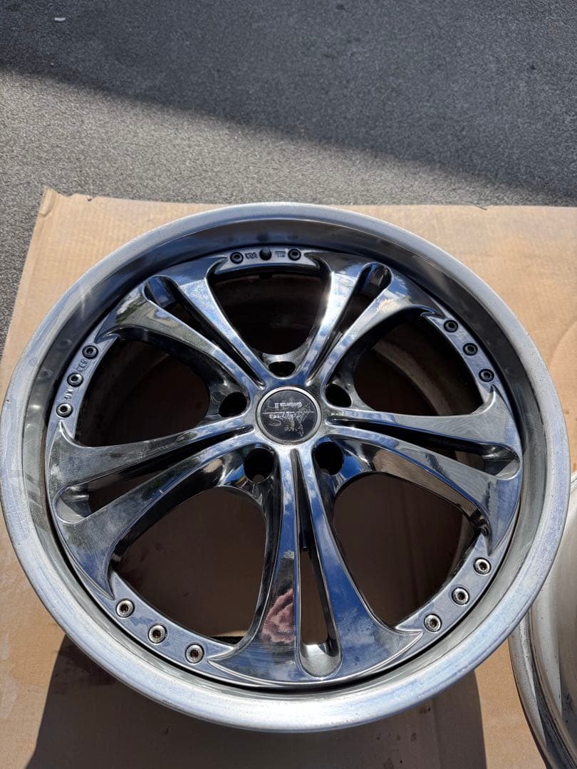 クレンツェ　ケルベロス2 19インチ　中古