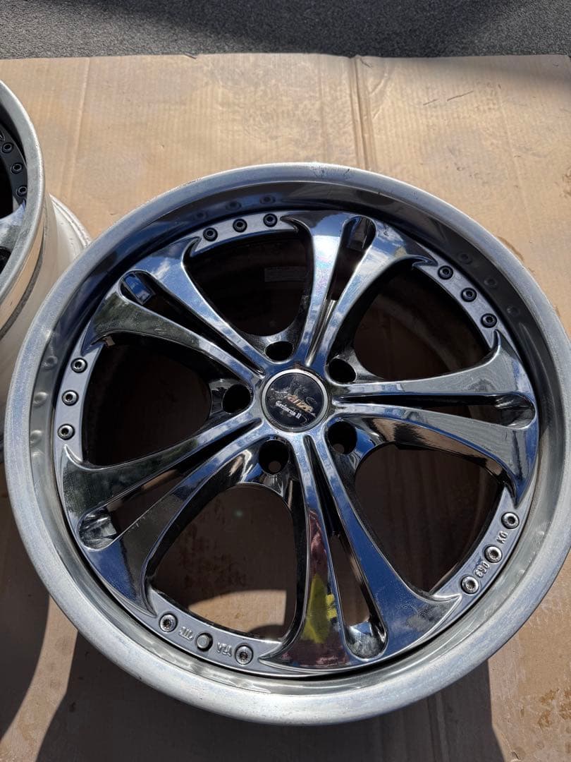 クレンツェ　ケルベロス2 19インチ　中古