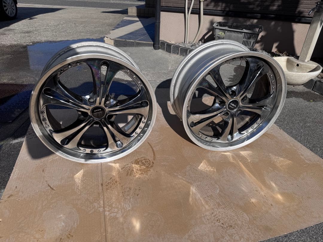 クレンツェ　ケルベロス2 19インチ　中古